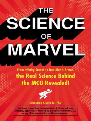 cover image of The Science of Marvel